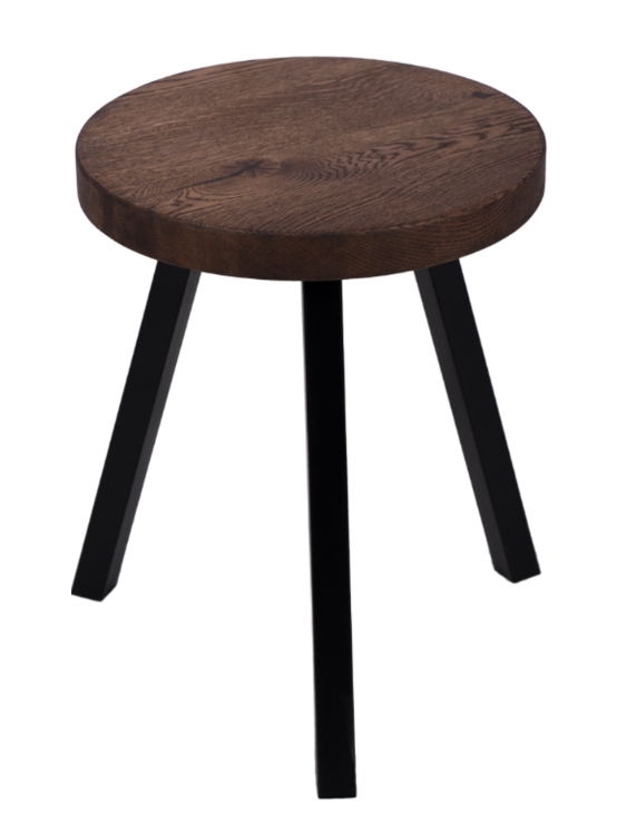 Табурет из массива дуба Табурет из массива дуба